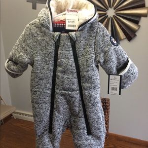 New w/tags Ben Sherman baby bunting